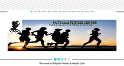 Desktop Screenshot of patyalai.com